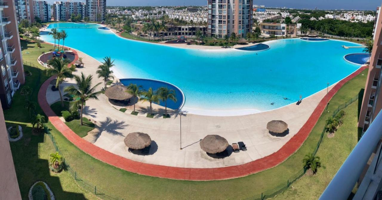 Dream Family Vacations Cancún Dış mekan fotoğraf