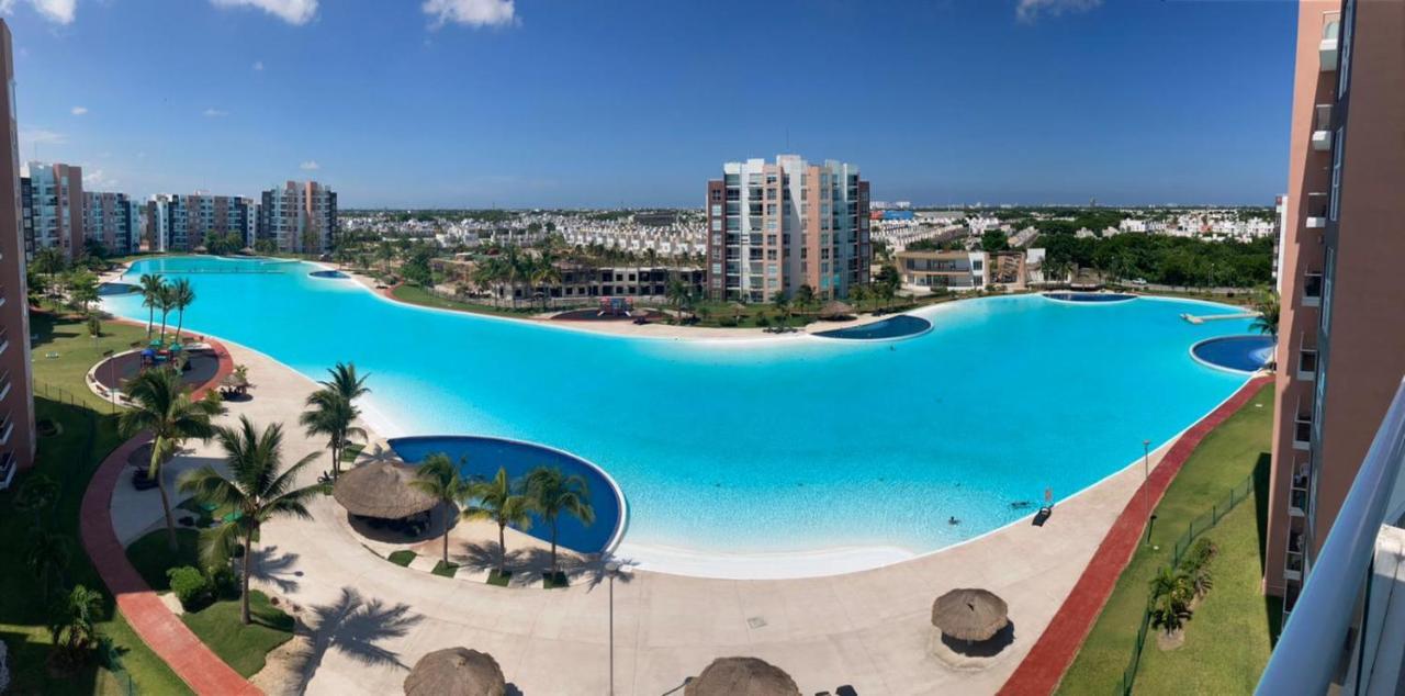Dream Family Vacations Cancún Dış mekan fotoğraf