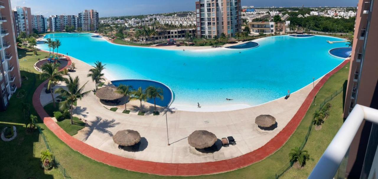 Dream Family Vacations Cancún Dış mekan fotoğraf